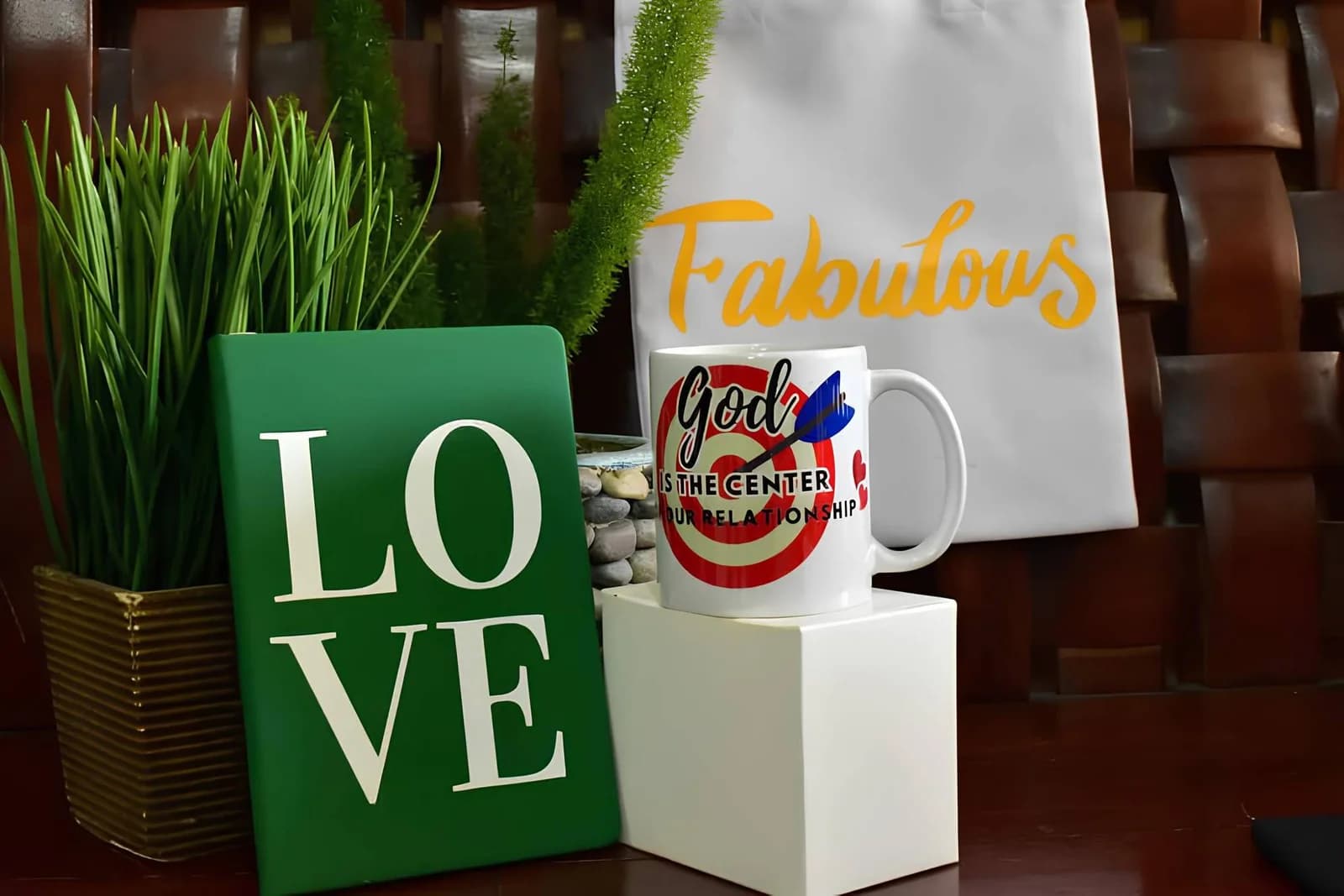 Christian gifts collection
