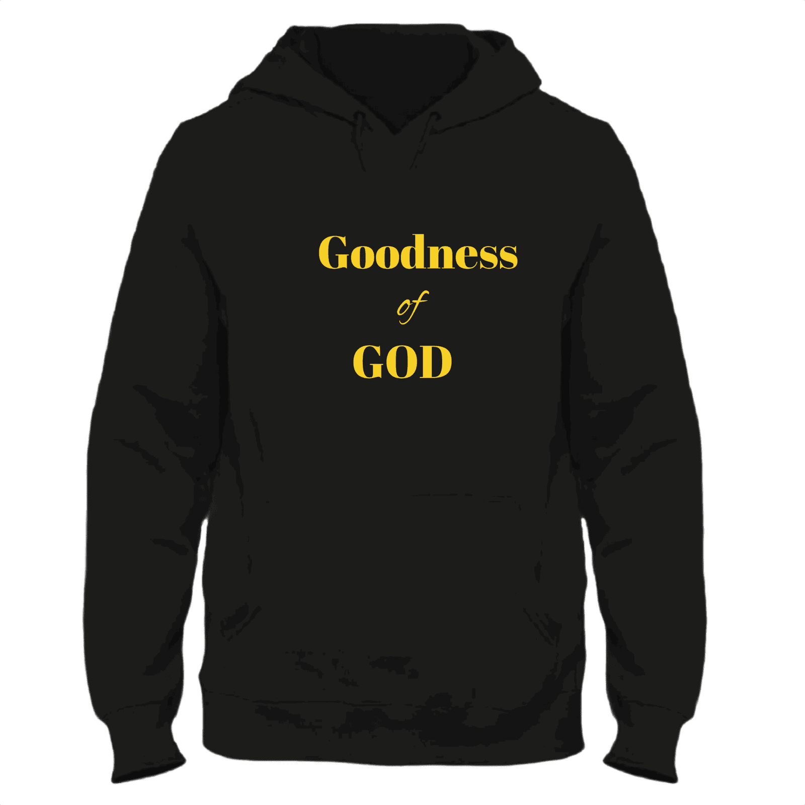 Goodness of God