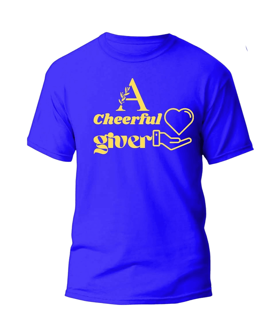 Cheerful Giver