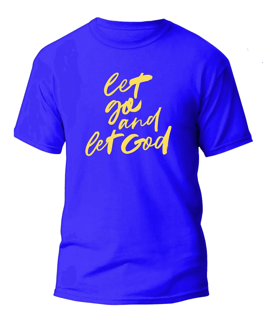 Let Go And Let God